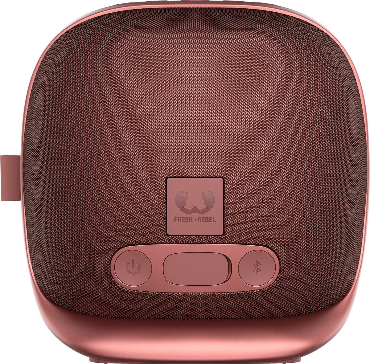 Fresh 'n Rebel Soul Bluetooth speaker Safari Red