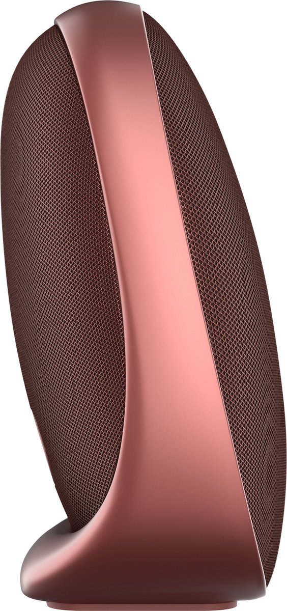 Fresh 'n Rebel Soul Bluetooth speaker Safari Red