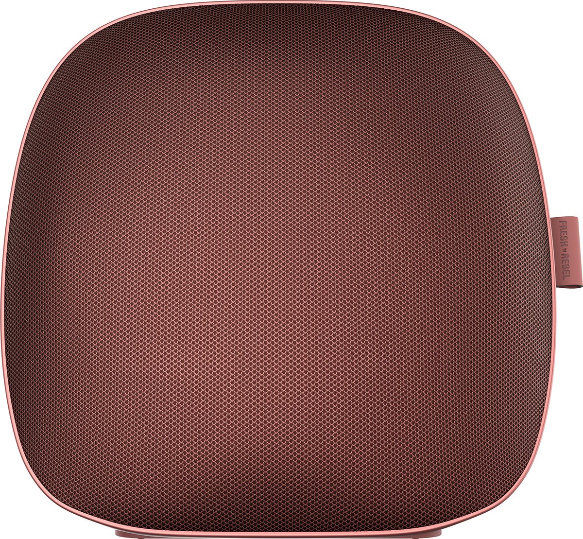 Fresh 'n Rebel Soul Bluetooth speaker Safari Red