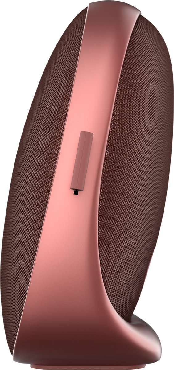 Fresh 'n Rebel Soul Bluetooth speaker Safari Red