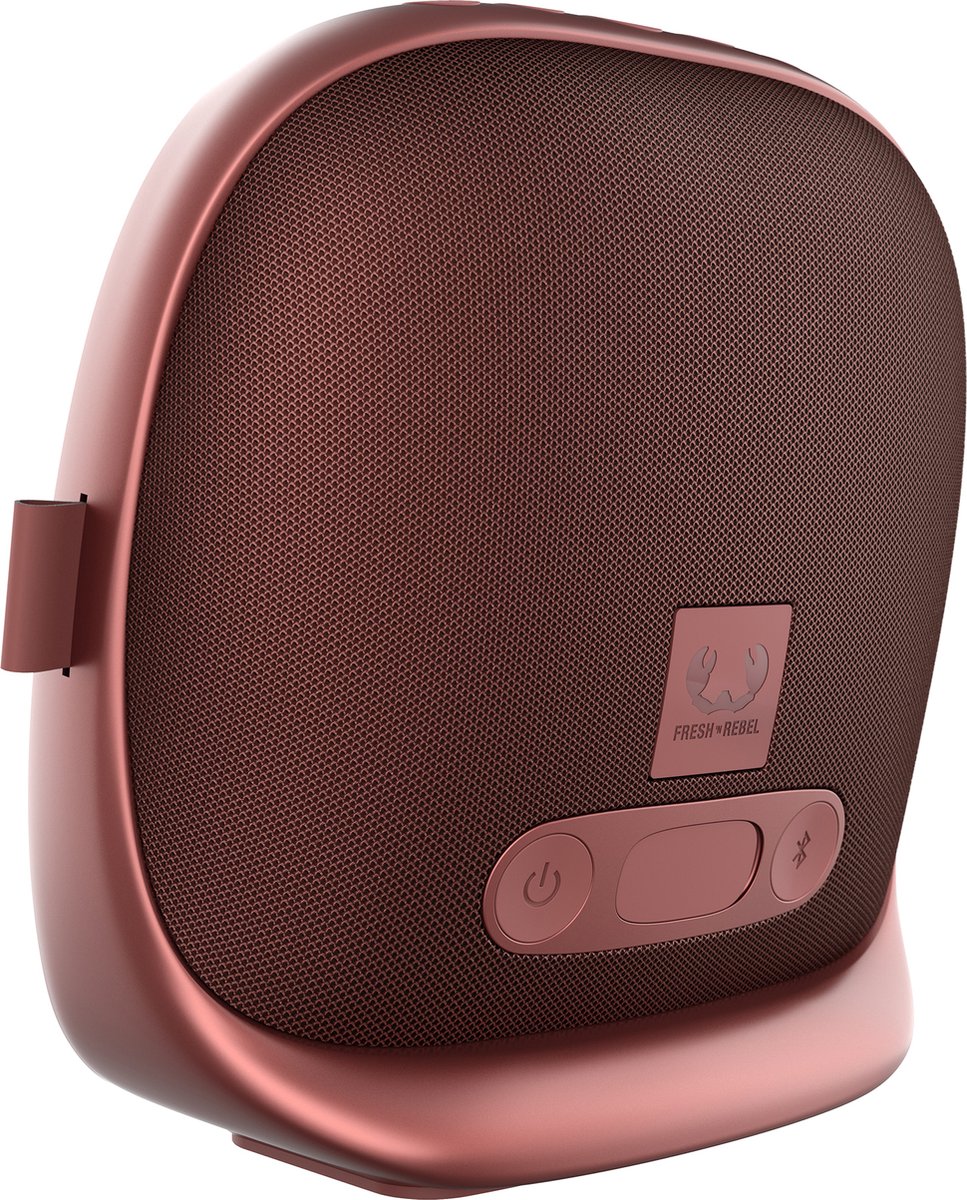 Fresh 'n Rebel Soul Bluetooth speaker Safari Red