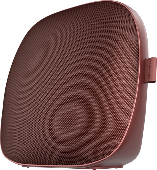 Fresh 'n Rebel Soul Bluetooth speaker Safari Red