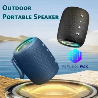 FS Fusion Pack M3 Draagbare Bluetooth Speaker