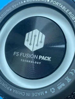 FS Fusion Pack M3 Draagbare Bluetooth Speaker
