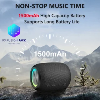 FS Fusion Pack M3 Draagbare Bluetooth Speaker