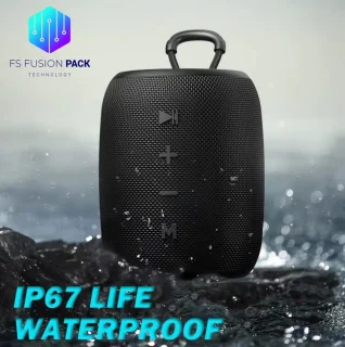 FS Fusion Pack M3 Draagbare Bluetooth Speaker