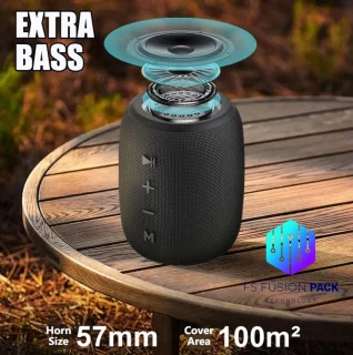 FS Fusion Pack M3 Draagbare Bluetooth Speaker