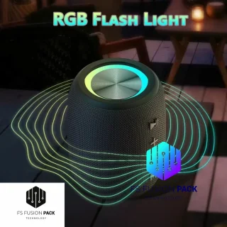 FS Fusion Pack M3 Draagbare Bluetooth Speaker