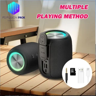 FS Fusion Pack M3 Draagbare Bluetooth Speaker