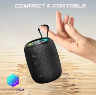 FS Fusion Pack M3 Draagbare Bluetooth Speaker review