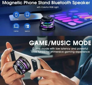 G200 Bluetooth Draagbare Mini Luidspreker