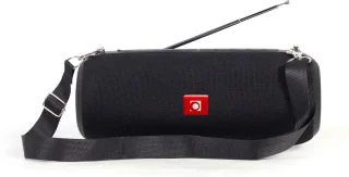 Gembird Draadloze Speaker Bluetooth FM Radio Zwart