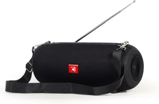 Gembird Draadloze Speaker Bluetooth FM Radio Zwart