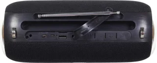 Gembird SPK-BT-17 Bluetooth Speaker Zwart