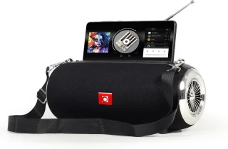 Gembird SPK-BT-17 Bluetooth Speaker Zwart