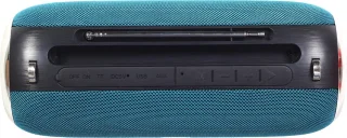 GEMBIRD SPK-BT-17-G Draagbare Bluetooth Speaker Groen