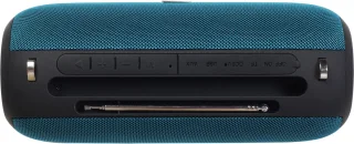 GEMBIRD SPK-BT-17-G Draagbare Bluetooth Speaker Groen