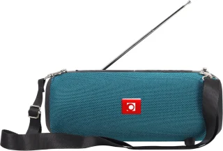 GEMBIRD SPK-BT-17-G Draagbare Bluetooth Speaker Groen