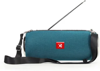 GEMBIRD SPK-BT-17-G Draagbare Bluetooth Speaker Groen