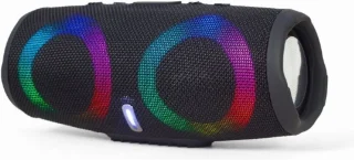 GEMBIRD SPK-BT-LED-02 Bluetooth Speaker