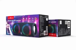 GEMBIRD SPK-BT-LED-02 Bluetooth Speaker