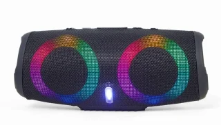 GEMBIRD SPK-BT-LED-02 Bluetooth Speaker