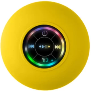 De Generiek Zuignap Bluetooth-luidspreker in één oogopslag