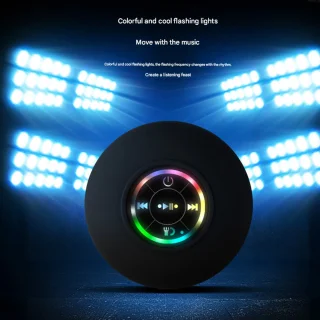 Wat vinden we goed aan de Generiek Zuignap Bluetooth-luidspreker