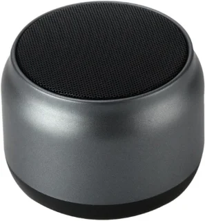 Gigicial Draagbare Bluetooth-luidspreker - Grijs