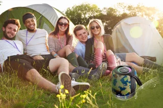 GMB-Audio Bluetooth Speaker Camouflage