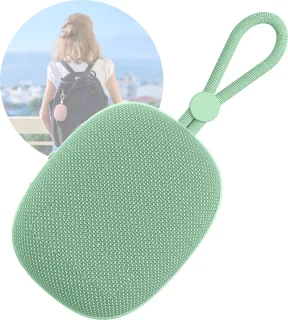 Go Series Bluetooth Mini Speaker Groen