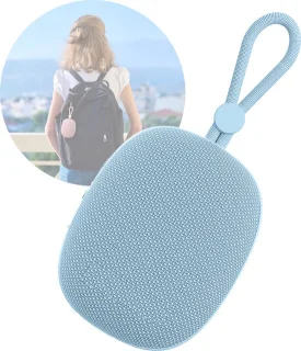 Go Series Mini Bluetooth Speaker Blauw