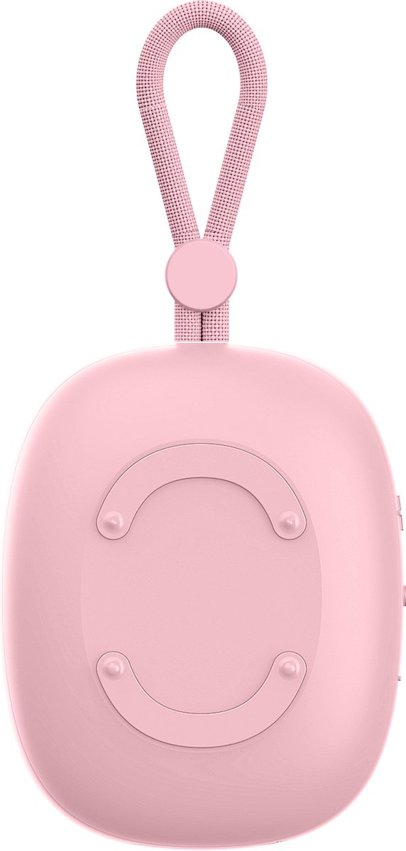 Go Series Mini Bluetooth Speaker Roze Goud