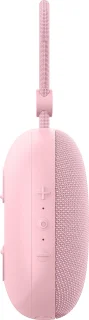 Go Series Mini Bluetooth Speaker Roze Goud