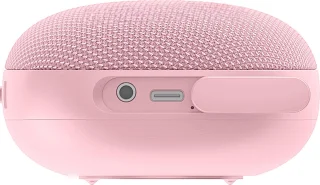 Go Series Mini Bluetooth Speaker Roze Goud