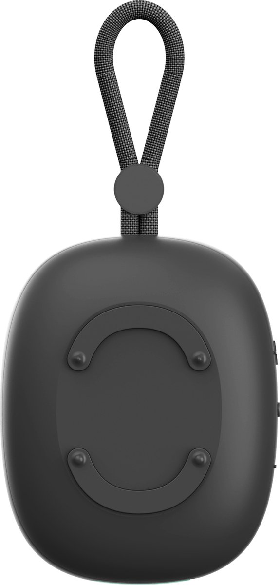 Go Series Mini Bluetooth Speaker Zwart