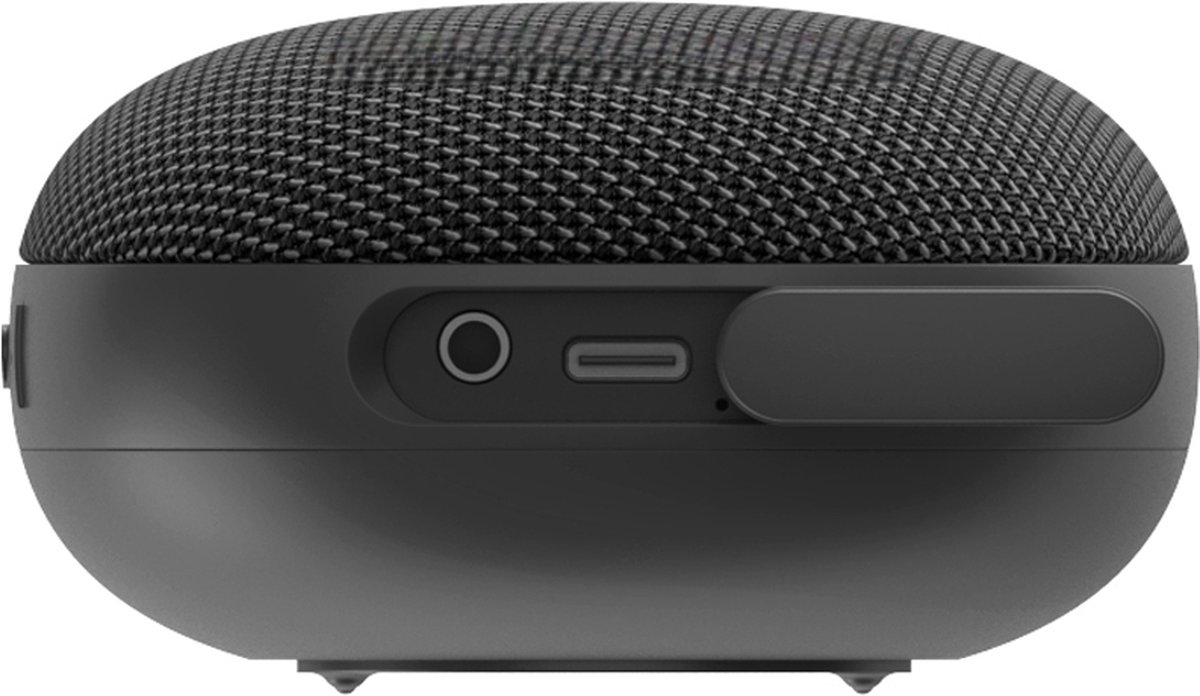 Go Series Mini Bluetooth Speaker Zwart