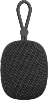 Go Series Mini Bluetooth Speaker Zwart