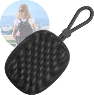 Go Series Mini Bluetooth Speaker Zwart