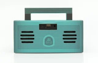 GPO BRONXAQUA Draagbare Bluetooth Speaker