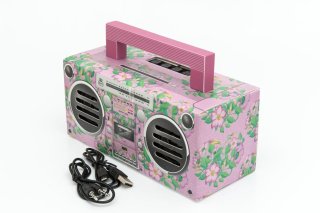 GPO BronxPink Draagbare Bluetooth Speaker