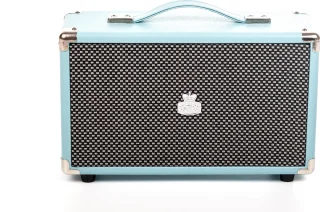 GPO Westwoodblu Bluetooth Speaker Blauw