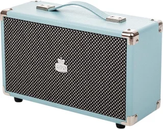 GPO Westwoodblu Bluetooth Speaker Blauw