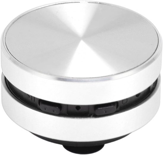 GTB Douche Radio Zilver 11x7x3 cm