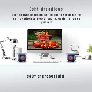 GTB® Douche Speaker