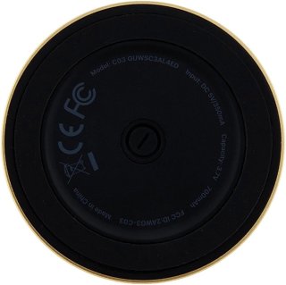 Guess Bluetooth Speaker Script Logo Goud