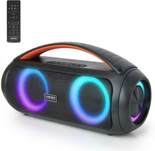 Haeger Cool Boom Speaker boombox