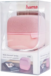 Hama Cube mobiele Bluetooth-luidspreker
