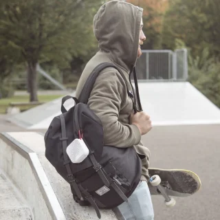 Hama Pocket 3.0 Bluetooth-luidspreker wit