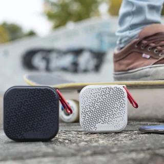 Hama Pocket 3.0 Bluetooth-luidspreker wit